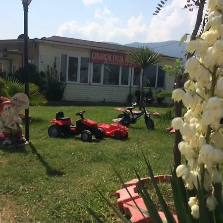 게스트하우스 Eylul Teşvikiye