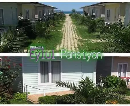 Casa de hóspedes Eylul