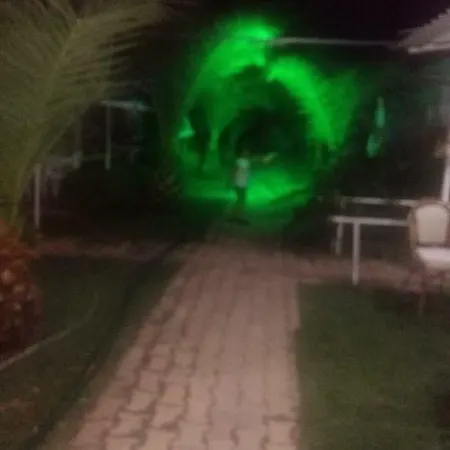 Casa de hóspedes Eylul *