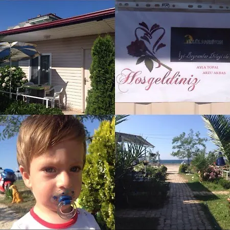 Casa de hóspedes Eylul Teşvikiye