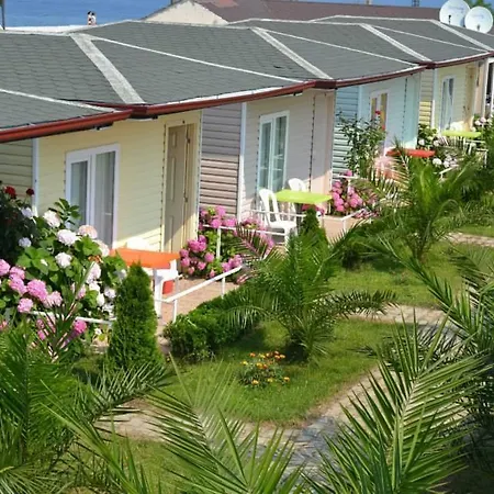 Casa de hóspedes Eylul