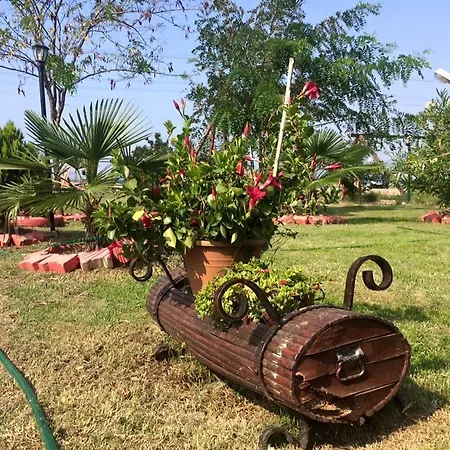 Casa de hóspedes Eylul *